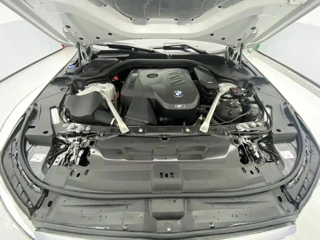 2024 BMW 5 Series 525Li Luxury Package — миниатюра 12