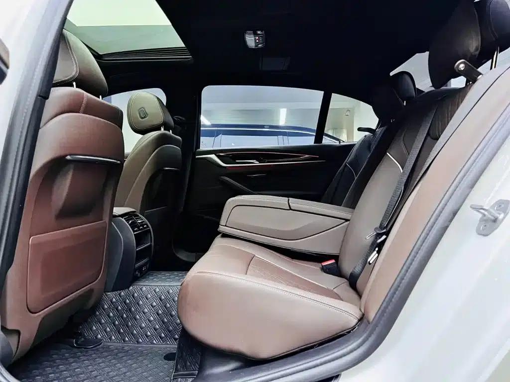 2022 BMW 5 Series Facelift 525Li M Sport Package — миниатюра 15