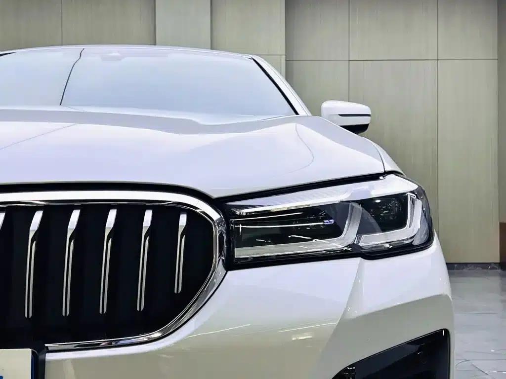 2022 BMW 5 Series Facelift 525Li M Sport Package — миниатюра 7