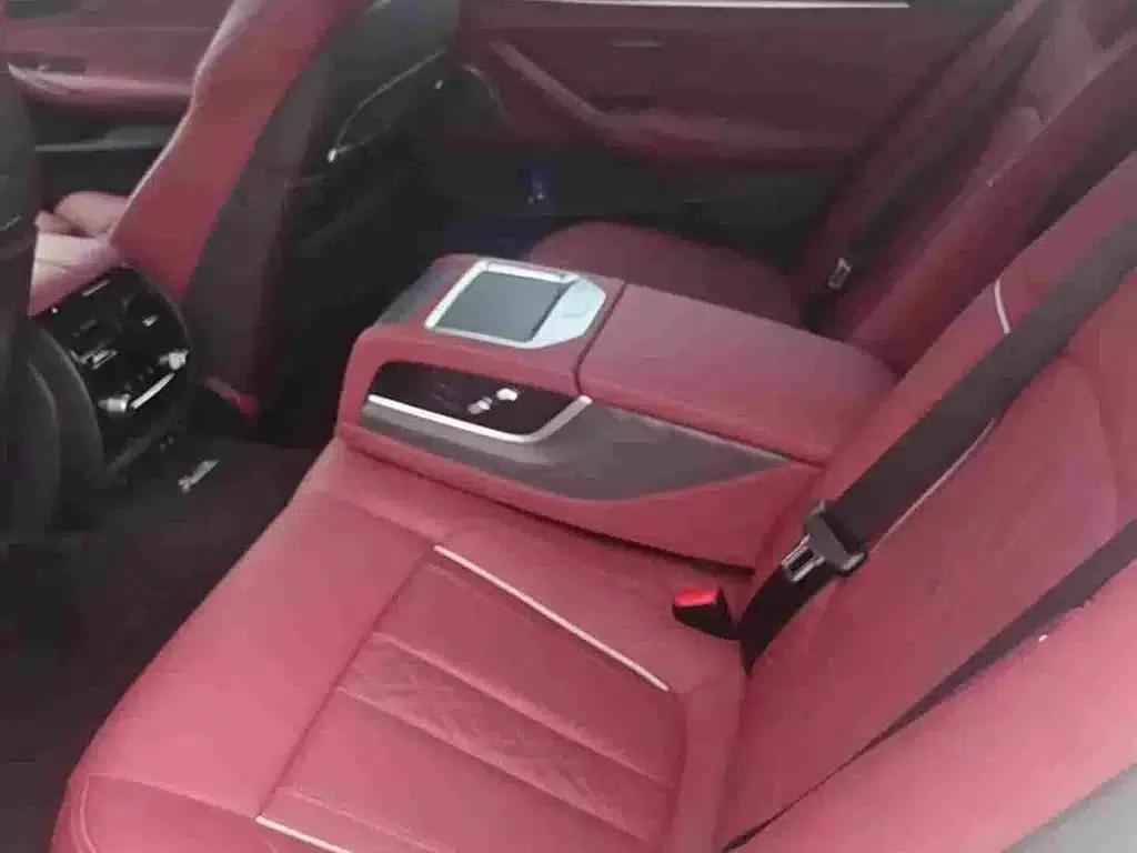 2021 BMW 5 Series 530Li Luxury M Sport Package — миниатюра 5
