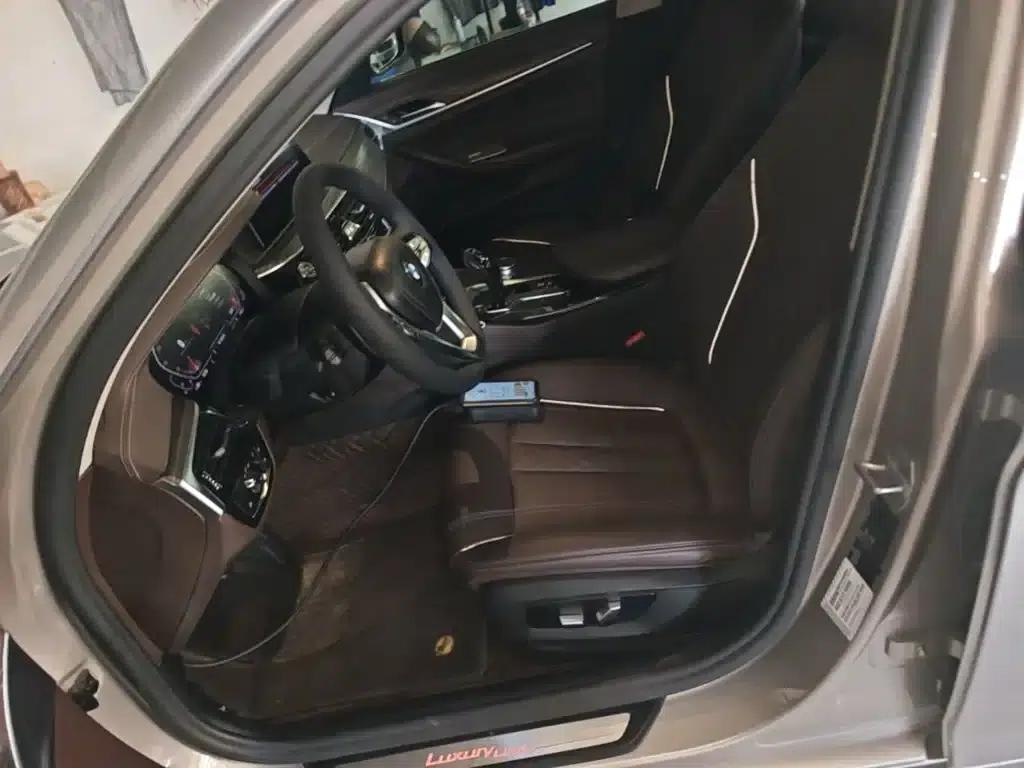 BMW 5 Series 2020 530Li Leading Luxury Package — миниатюра 15