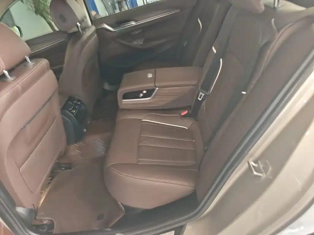 BMW 5 Series 2020 530Li Leading Luxury Package — миниатюра 17