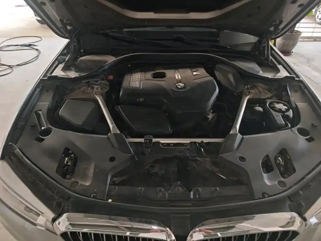 BMW 5 Series 2020 530Li Leading Luxury Package — миниатюра 20