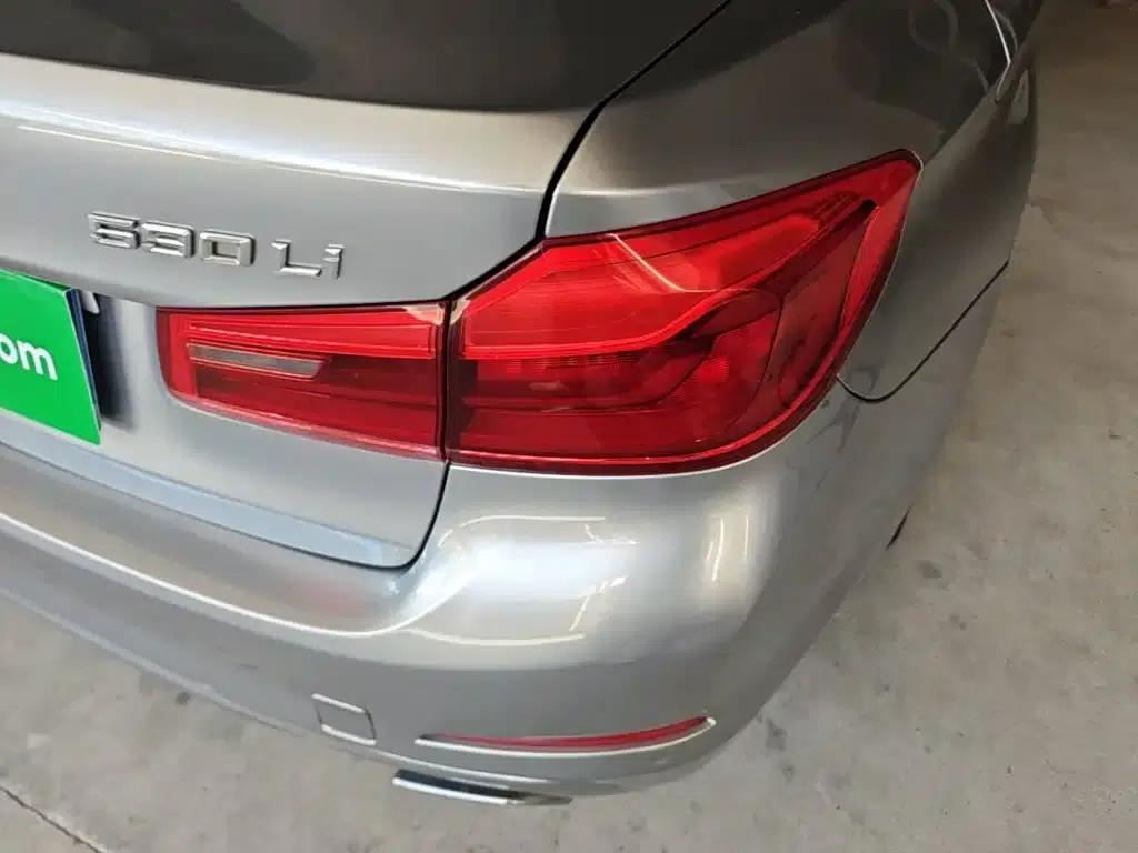 BMW 5 Series 2020 530Li Leading Luxury Package — миниатюра 8