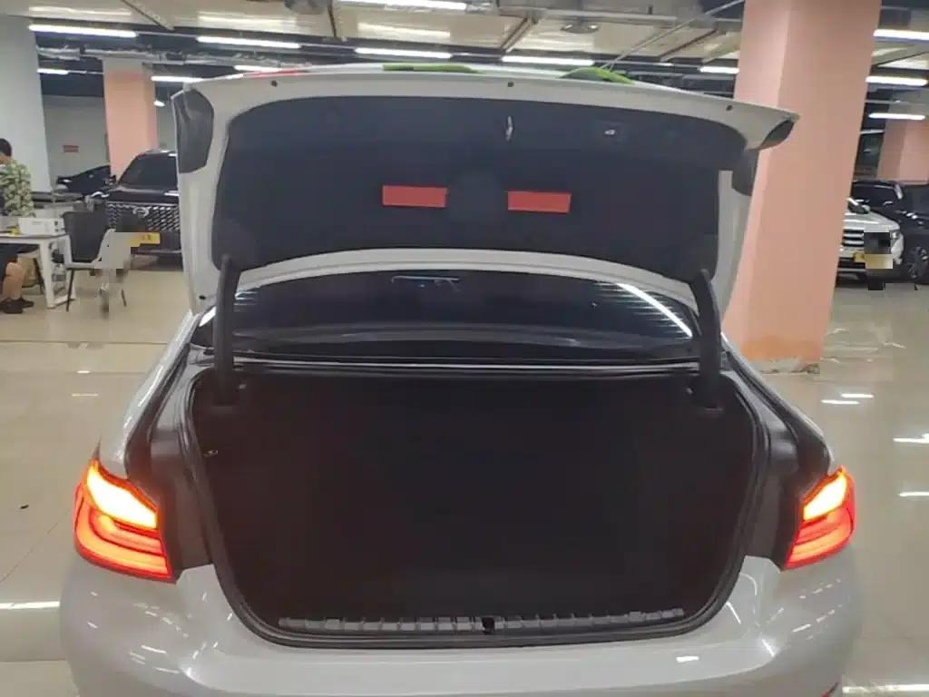 BMW 5 Series 2018 528Li Launch Special Edition — миниатюра 19