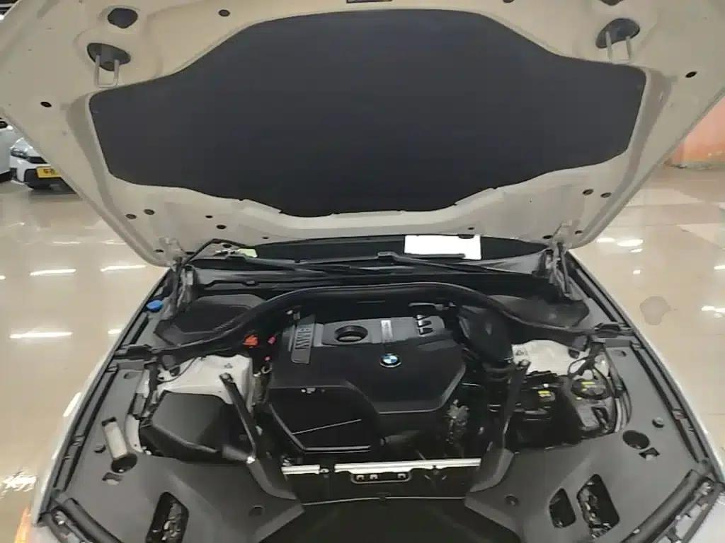 BMW 5 Series 2018 528Li Launch Special Edition — миниатюра 20