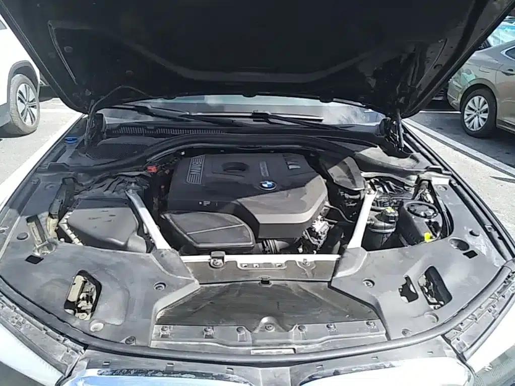 2018 BMW 5 Series Facelift 530Li Leading Edition M Sport Package — миниатюра 20