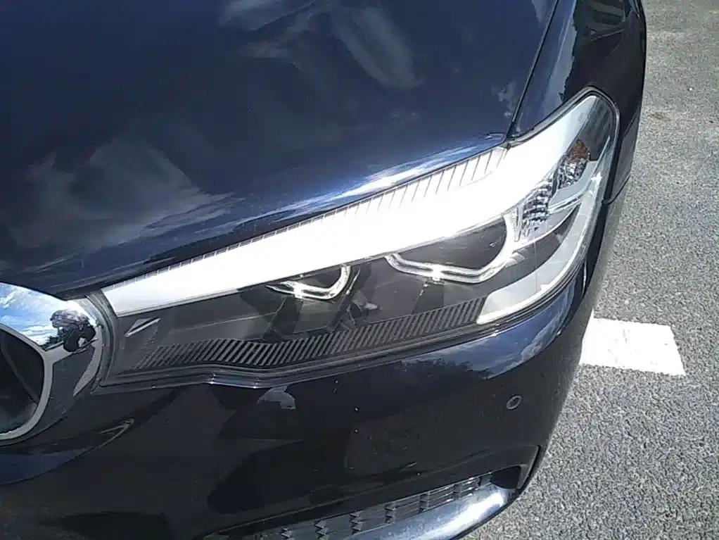 2018 BMW 5 Series Facelift 530Li Leading Edition M Sport Package — миниатюра 24