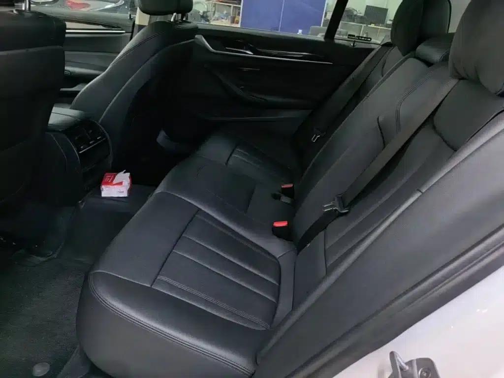 2018 BMW 5 Series 525Li Luxury Package — миниатюра 17