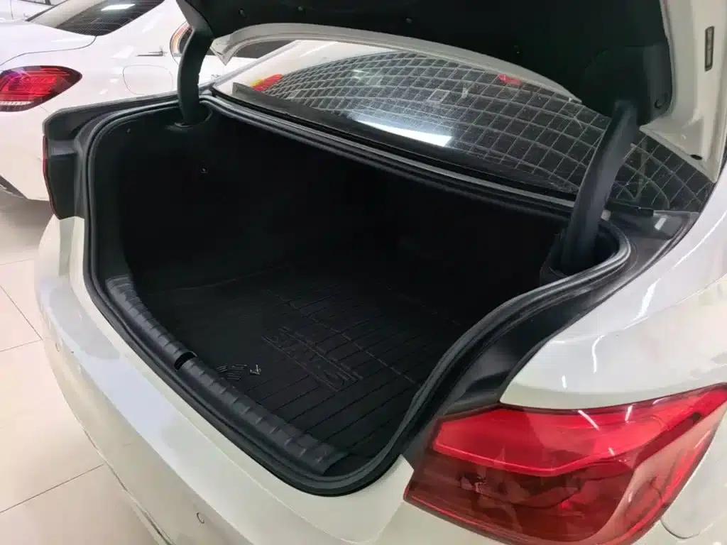 2018 BMW 5 Series 525Li Luxury Package — миниатюра 19