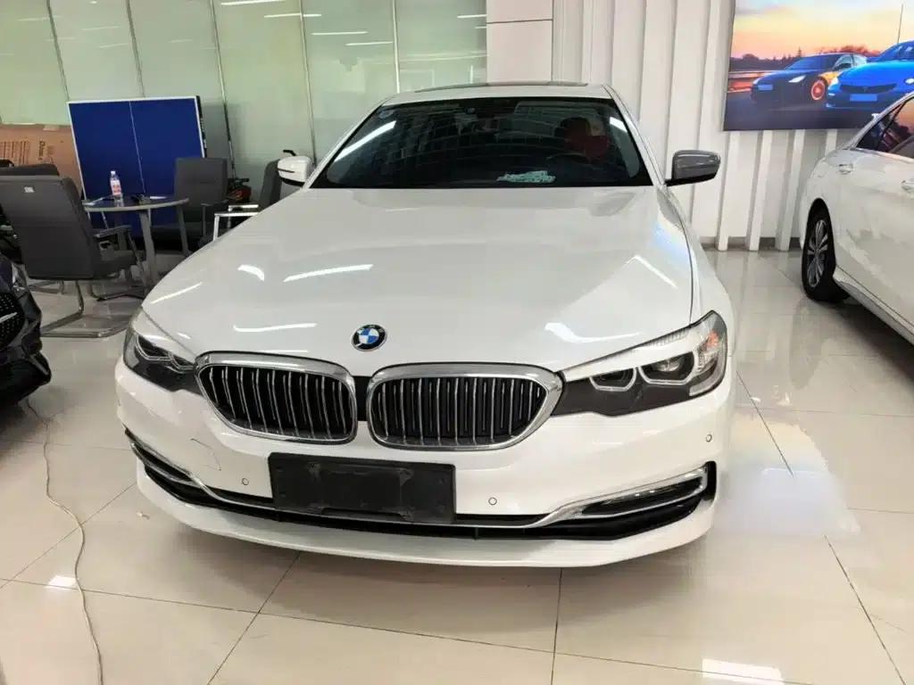 2018 BMW 5 Series 525Li Luxury Package — миниатюра 3