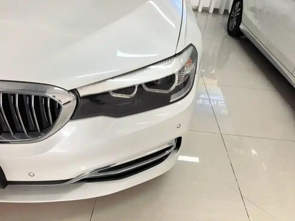 2018 BMW 5 Series 525Li Luxury Package — миниатюра 24