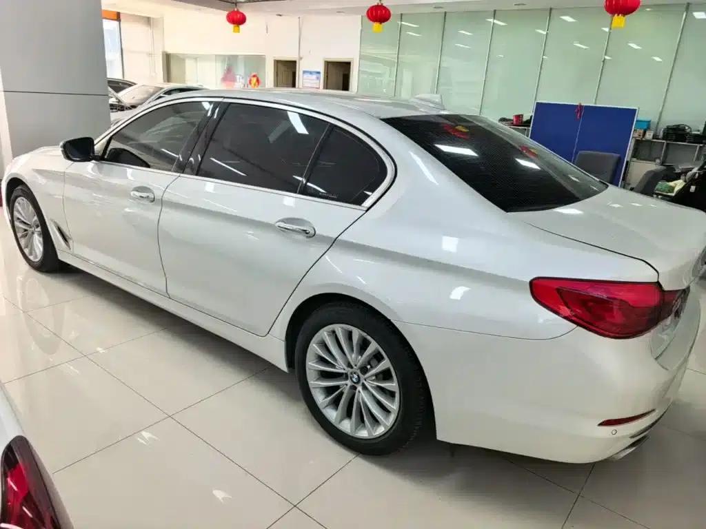 2018 BMW 5 Series 525Li Luxury Package — миниатюра 5