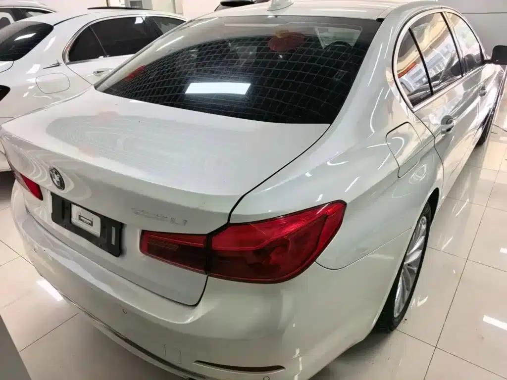 2018 BMW 5 Series 525Li Luxury Package — миниатюра 6