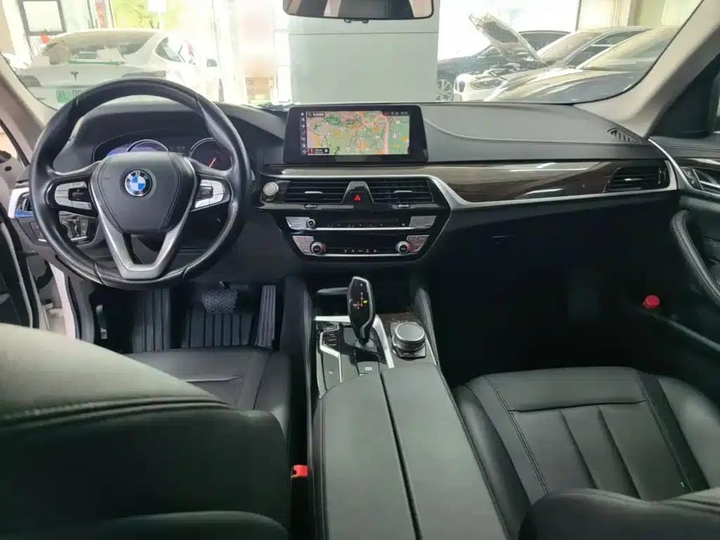 2018 BMW 5 Series 525Li Luxury Package — миниатюра 10
