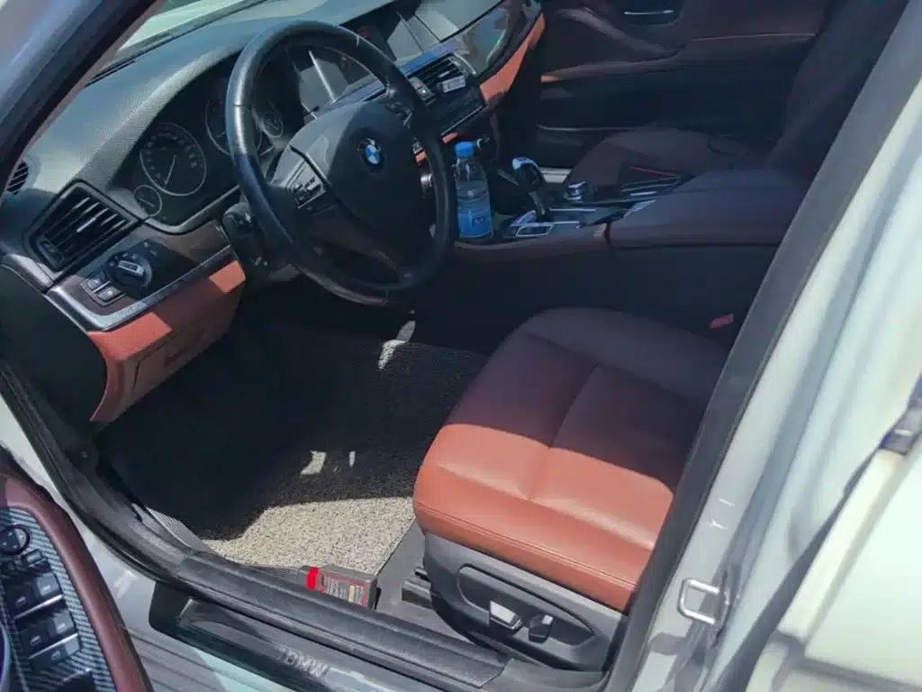 2014 BMW 5 Series 525Li Leading Edition — миниатюра 15