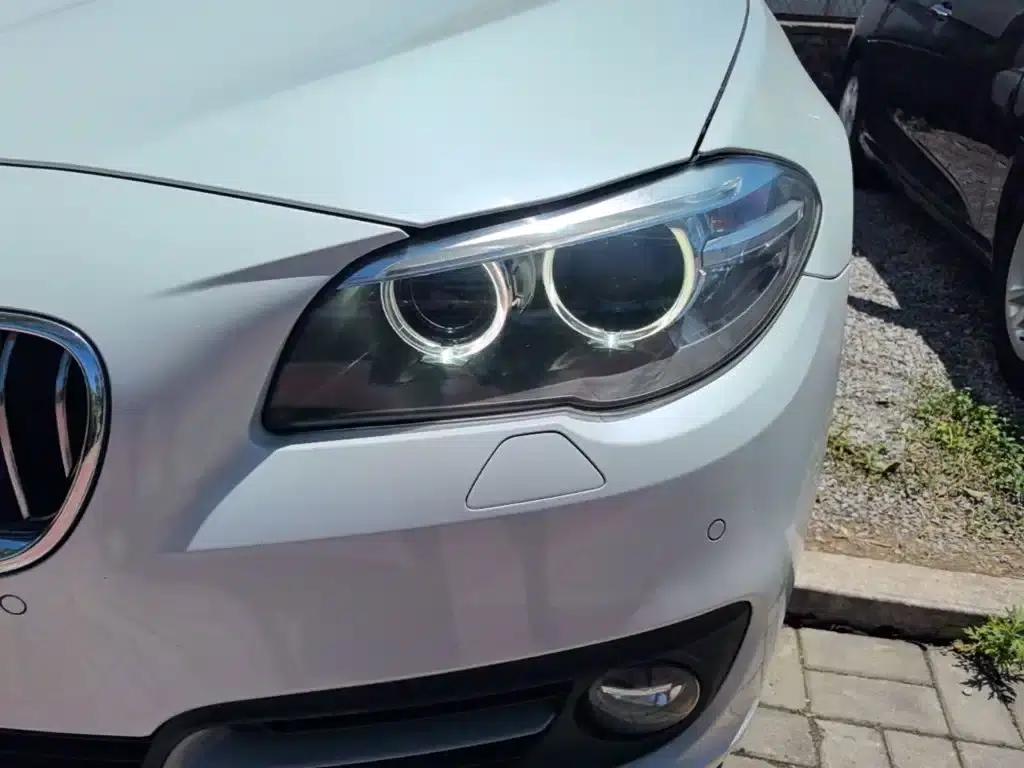 2014 BMW 5 Series 525Li Leading Edition — миниатюра 24