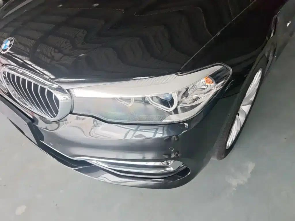 2018 BMW 5 Series Facelift 530Li Leading Luxury Package — миниатюра 24