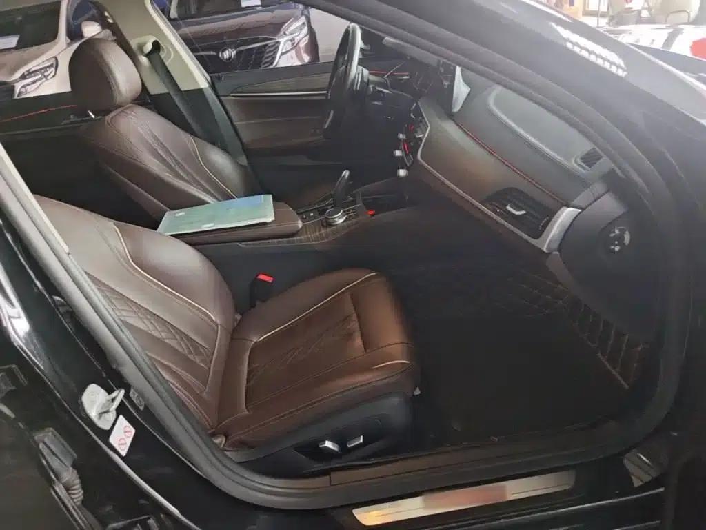 2018 BMW 5 Series Facelift 530Li Leading Luxury Package — миниатюра 25