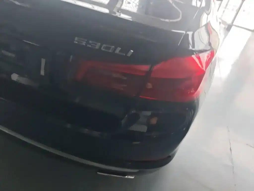 2018 BMW 5 Series Facelift 530Li Leading Luxury Package — миниатюра 8