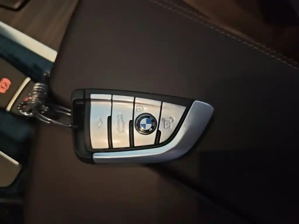 2018 BMW 5 Series Facelift 530Li Leading Luxury Package — миниатюра 9