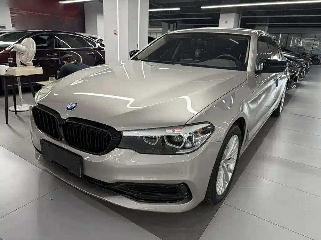 BMW 5 Series 2019 530Li Leading Luxury Package — миниатюра 1