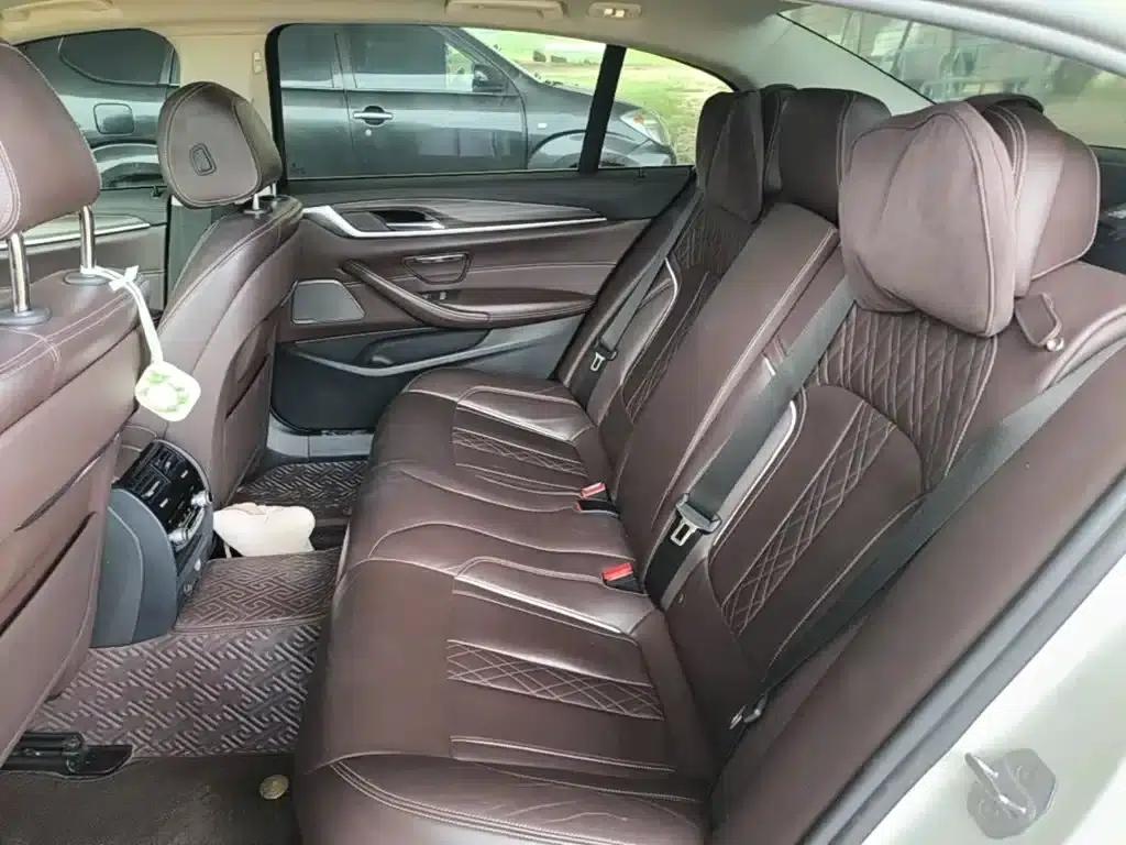 BMW 5 Series 2019 Facelift 530Li Luxury Package — миниатюра 17