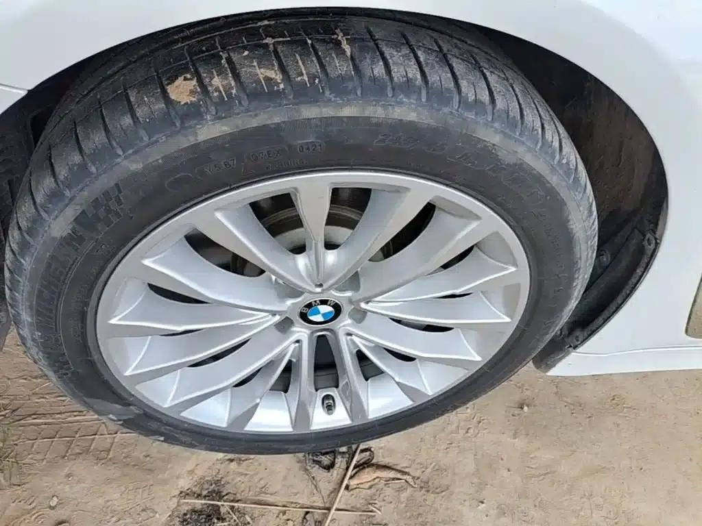 BMW 5 Series 2019 Facelift 530Li Luxury Package — миниатюра 23