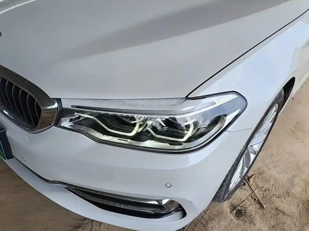 BMW 5 Series 2019 Facelift 530Li Luxury Package — миниатюра 24