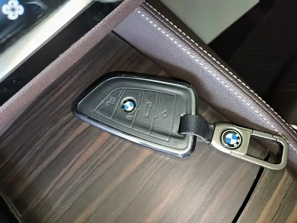 BMW 5 Series 2019 Facelift 530Li Luxury Package — миниатюра 9