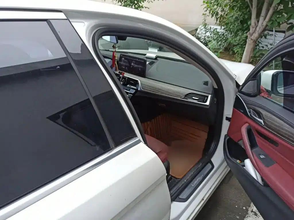BMW 5 Series 2021 530Li Luxury Package — миниатюра 20
