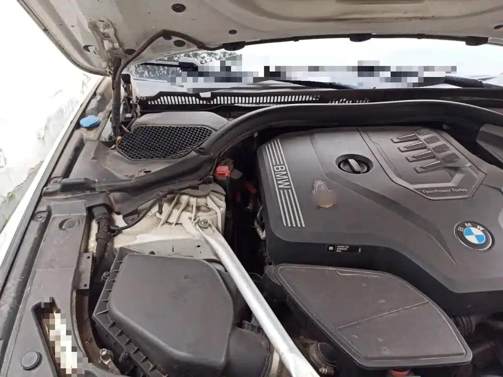 BMW 5 Series 2021 530Li Luxury Package — миниатюра 21