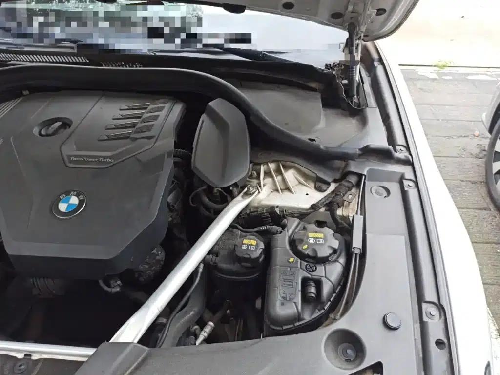 BMW 5 Series 2021 530Li Luxury Package — миниатюра 22