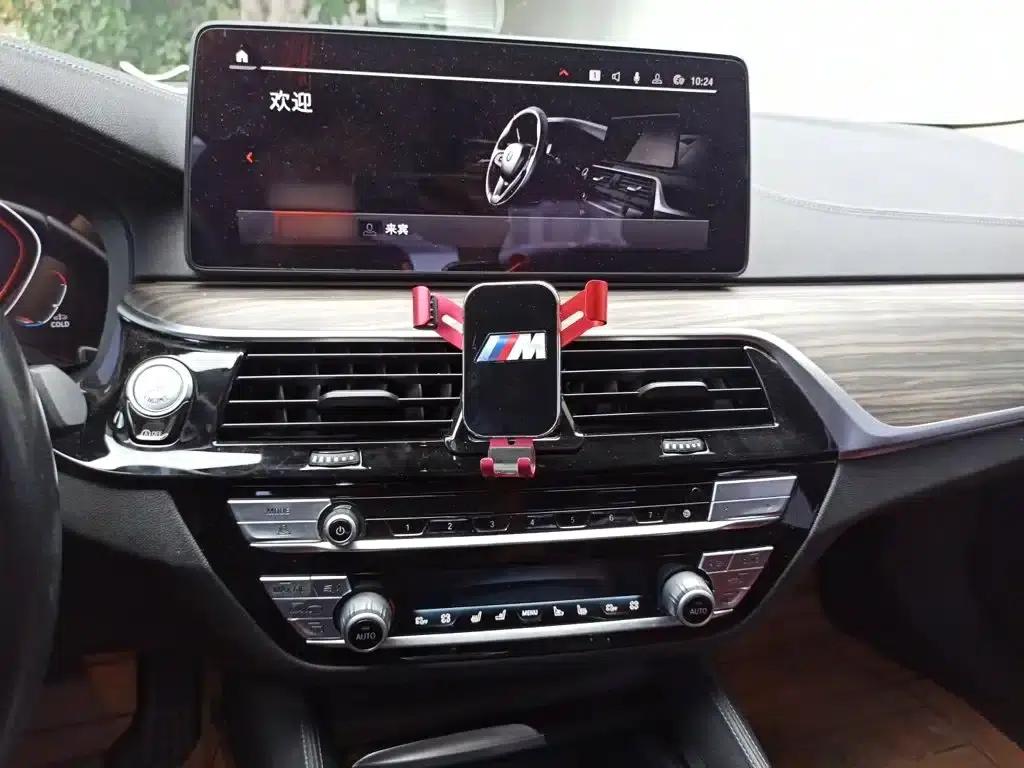 BMW 5 Series 2021 530Li Luxury Package — миниатюра 6