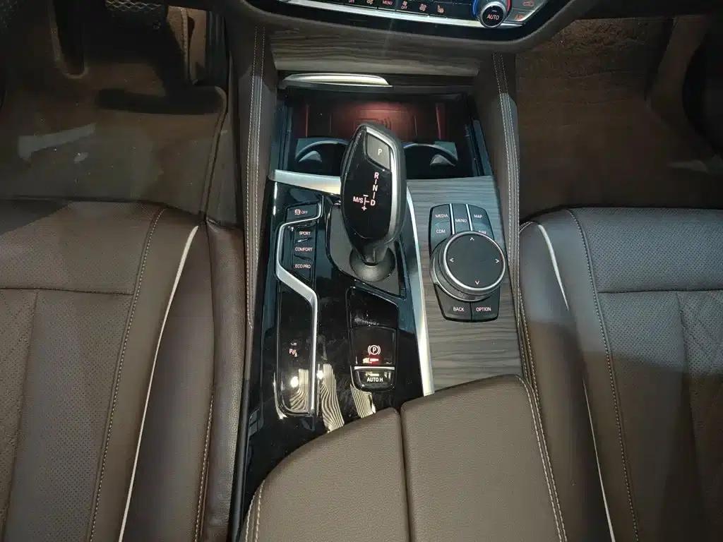 BMW 5 Series 2021 Facelift 530Li Leading Luxury Package — миниатюра 15
