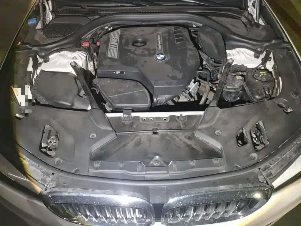 BMW 5 Series 2018 528Li Launch Special Edition — миниатюра 11