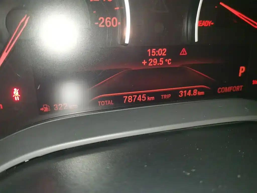 BMW 5 Series 2018 528Li Launch Special Edition — миниатюра 5