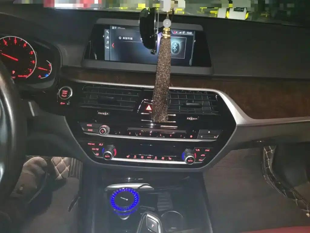 BMW 5 Series 2018 528Li Launch Special Edition — миниатюра 6