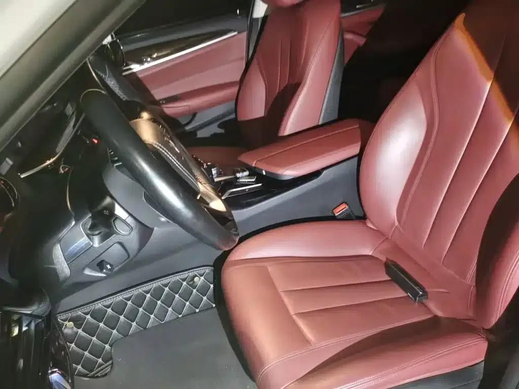 BMW 5 Series 2018 528Li Launch Special Edition — миниатюра 8