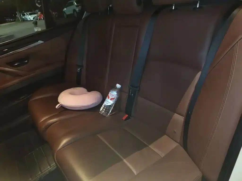 2014 BMW 5 Series 520Li Elegant Edition — миниатюра 15