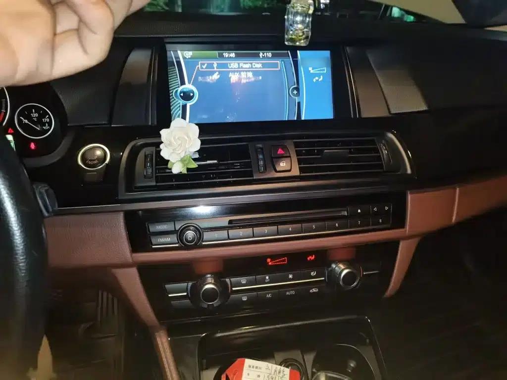 2014 BMW 5 Series 520Li Elegant Edition — миниатюра 6