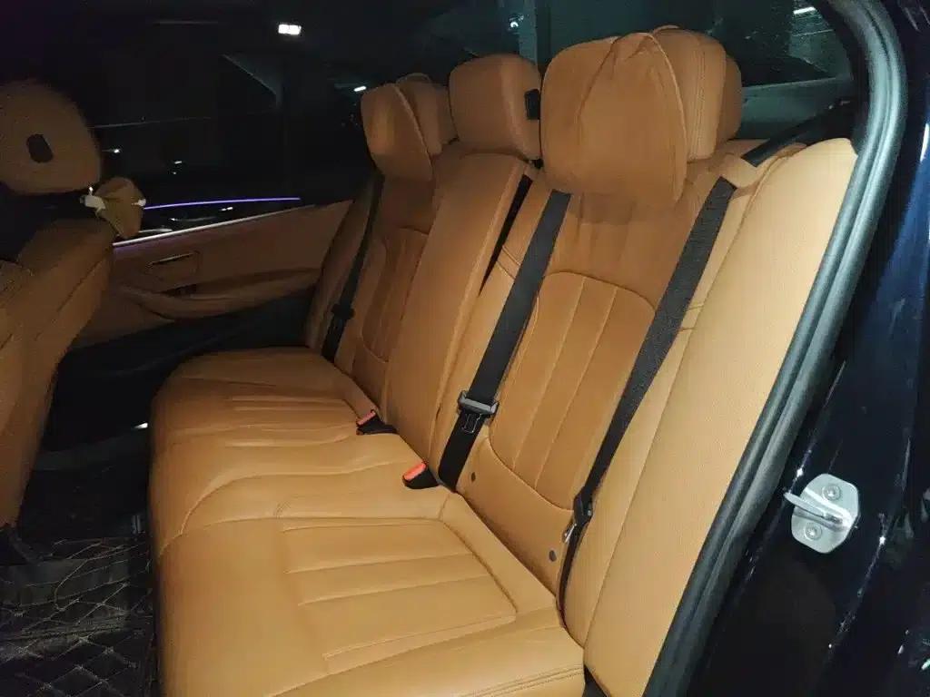 2018 BMW 5 Series Facelift 530Li Leading Edition M Sport Package — миниатюра 15