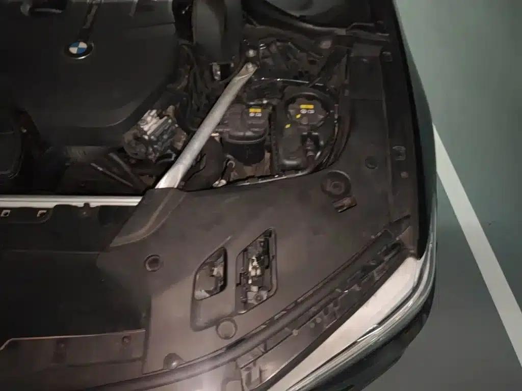 2018 BMW 5 Series Facelift 530Li Leading Edition M Sport Package — миниатюра 22