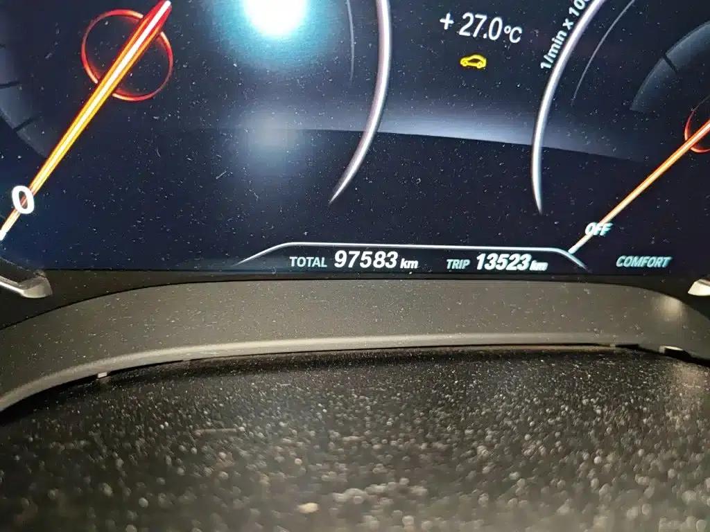 2018 BMW 5 Series Facelift 530Li Leading Edition M Sport Package — миниатюра 5