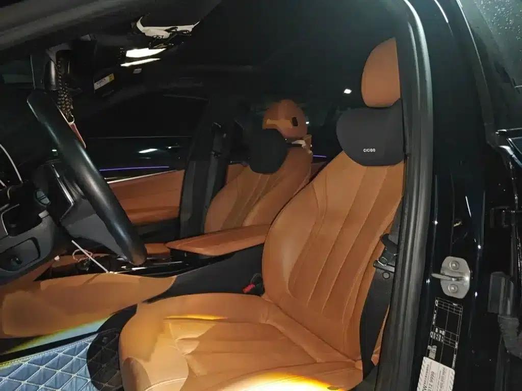 2018 BMW 5 Series Facelift 530Li Leading Edition M Sport Package — миниатюра 8