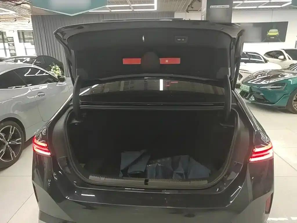 2024 BMW 5 Series 530Li Leading Edition M Sport Package — миниатюра 19