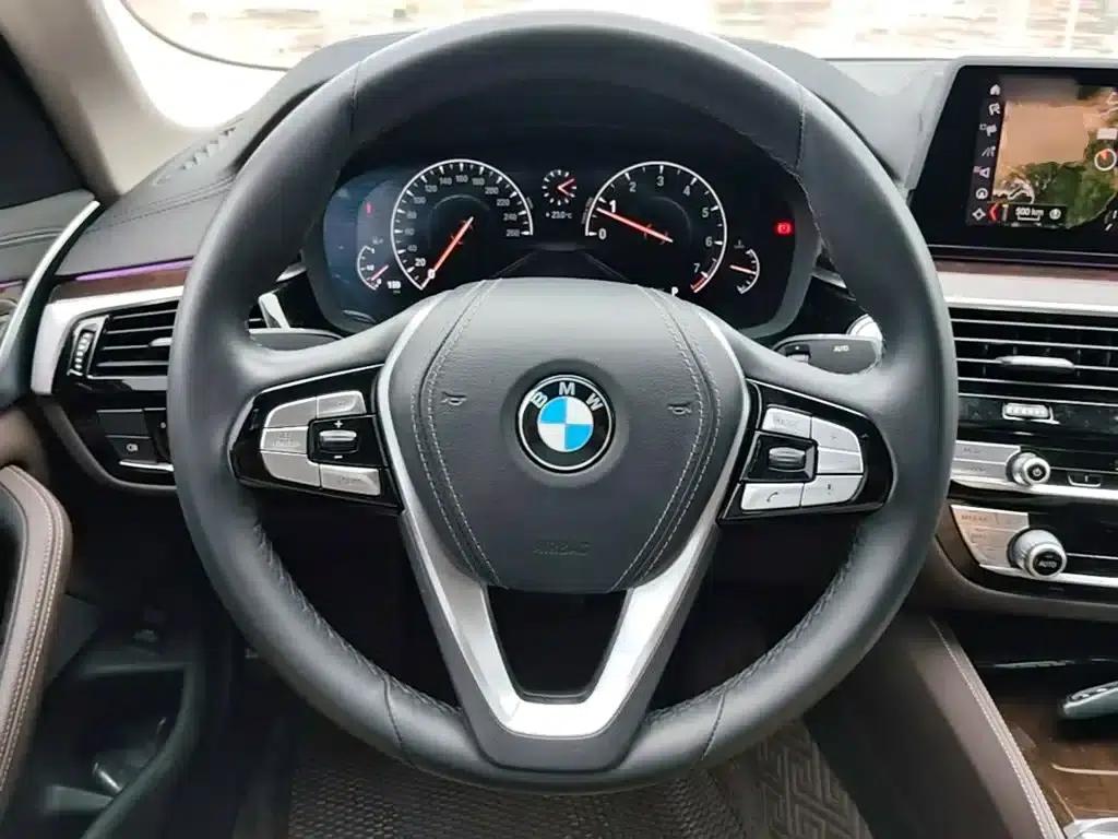 2019 BMW 5 Series Facelift 525Li Luxury Package — миниатюра 11