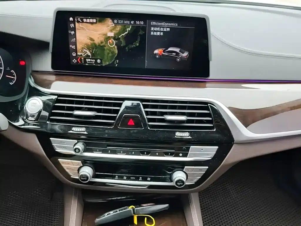 2019 BMW 5 Series Facelift 525Li Luxury Package — миниатюра 13