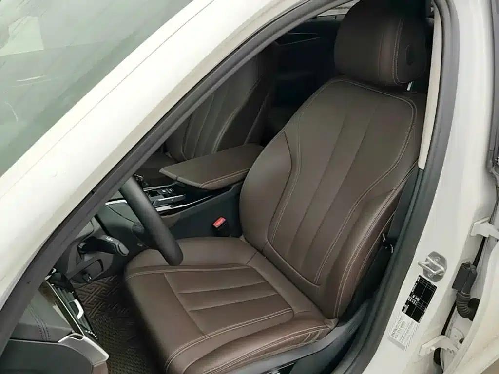 2019 BMW 5 Series Facelift 525Li Luxury Package — миниатюра 15