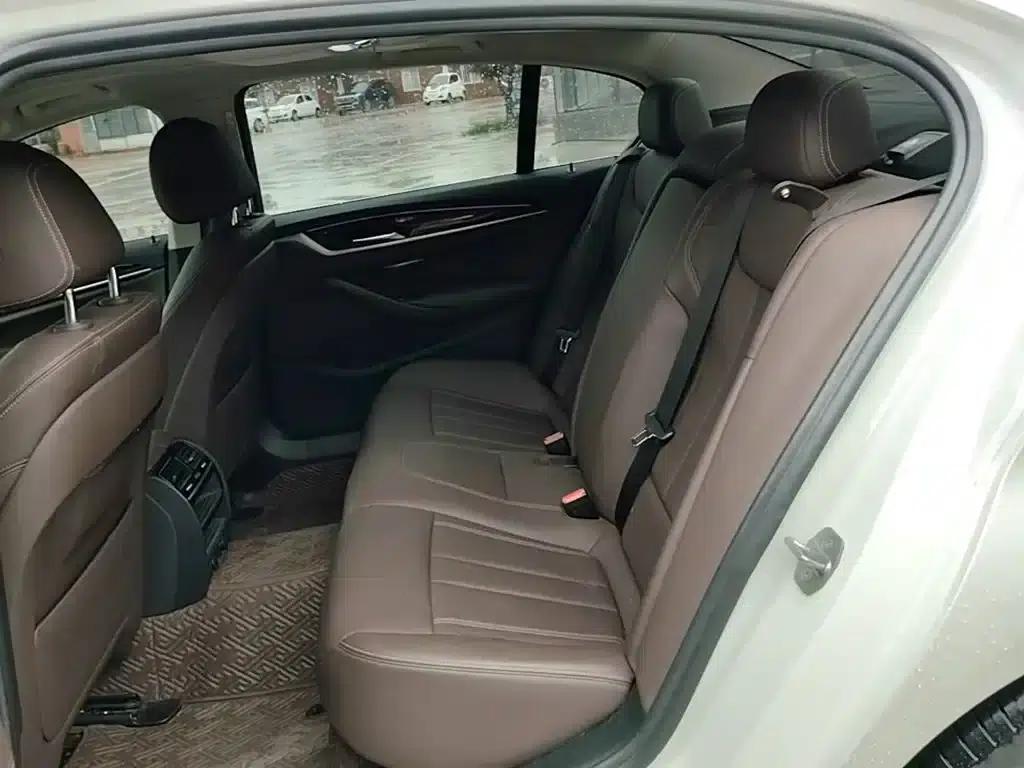 2019 BMW 5 Series Facelift 525Li Luxury Package — миниатюра 17